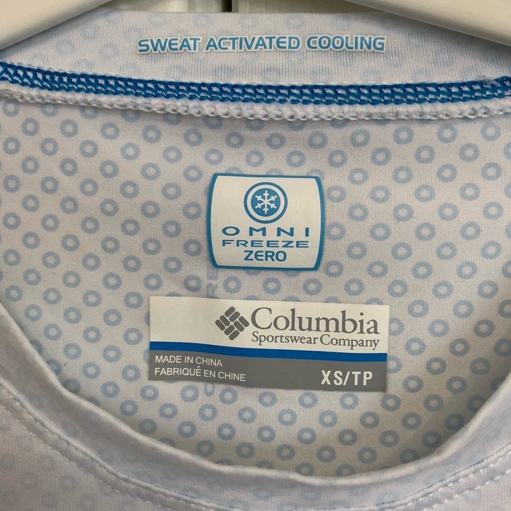Columbia Base Layer - Picture 3 of 5